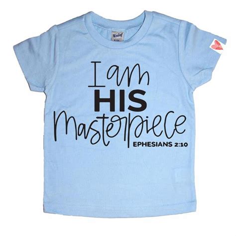 trendy christian children t shirts